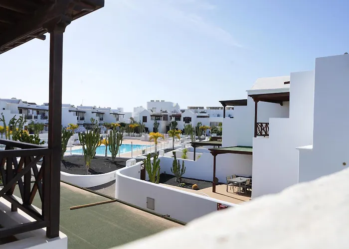 Casa Belharra By Mhousing * Playa Blanca (Lanzarote)