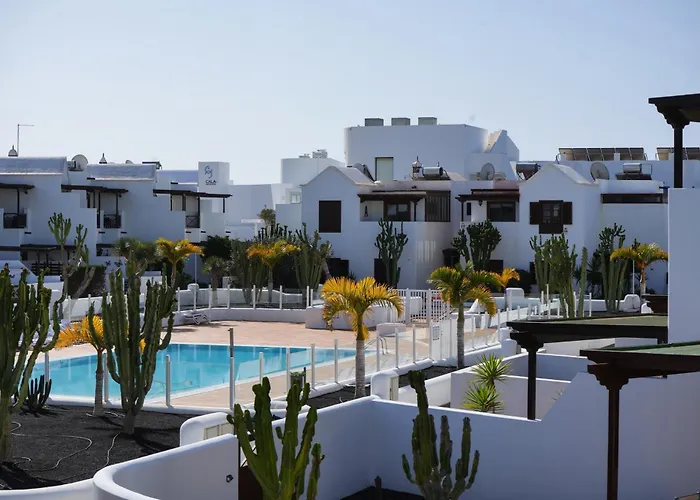 Casa Belharra By Mhousing Apartmán Playa Blanca (Lanzarote)